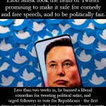 Elon Musk's first two weeks at Twitter