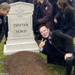 Elon Musk kills Twitter