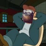 Sloth Futurama yep meme