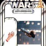 star wars toy idea | THE PERFECT GIFT FOR YOUR CHILD THIS CHRITMAS; LUKE'S SEVERED HAND | image tagged in star wars toy idea,star wars,toy | made w/ Imgflip meme maker
