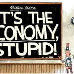 2022 midterms it's the economy stupid