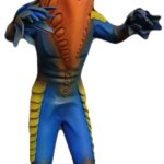 Alien Metron Jr.