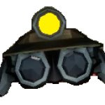 Deep Rock Galactic Driller Helmet