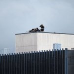 Snipers on roof overwatch JPP