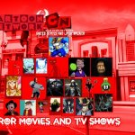 Cartoon Network USA and LA Horror Movies and TV Shows Villains