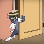 Tom Jerry template