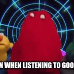 any imagine dragons song | MY BRAIN WHEN LISTENING TO GOOD MUSIC | image tagged in gifs,music,dhmis | made w/ Imgflip video-to-gif maker