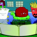 Aqua teen