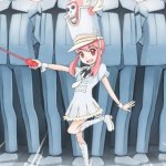 Kill la Kill nonon