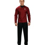 Star Trek Red Shirt Security Officer Transparent Background