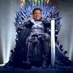 Ron DeSantis Iron Throne