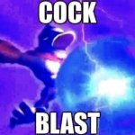 COCK BLAST