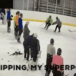 ice flipping meme