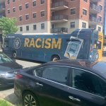 Racism Bus
