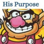 His purpose