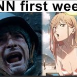 NNN First Week