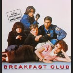 Breakfast Club Movie Poster In French