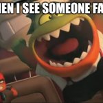 ... | ME WHEN I SEE SOMEONE FAMOUS: | image tagged in yeah | made w/ Imgflip meme maker