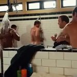 Prison showers