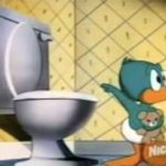 Tiny Toons Water Down the Hole