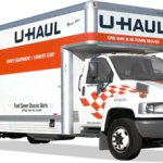 U haul truck