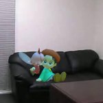 Adeleine is couch meme