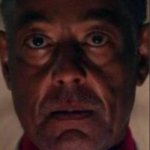 Gus fring | MY FACE WHEN I FIND THE 11 BILLION CRABS | image tagged in crab,crabs | made w/ Imgflip meme maker