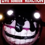 live screech reaction