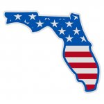 Florida usa template