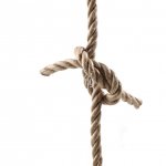 Rope stock photo meme