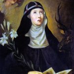 St. Catherine of Sweden