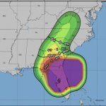 Sus Hurricane Path