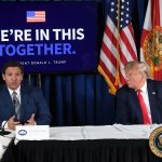 Trump and DeSantis we're in this together