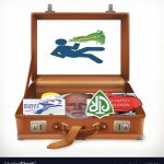 Mystery Suitcase