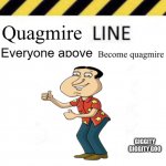 Quagmire line