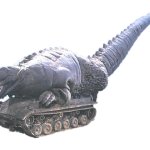 Dinosaur Tank