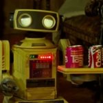 Muppet 80s Robot