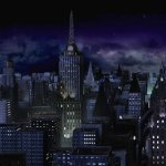 New York Out - Renamed Gotham City
