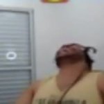 john roblox laugh GIF Template