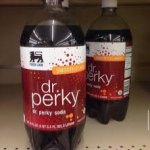 Dr. Perky meme