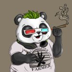 PUFF PUFF PANDA