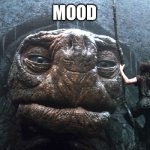 Mood | MOOD | image tagged in the never ending story,sneezing,covid-19,flu,cold,allergies | made w/ Imgflip meme maker