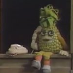 Ananas on the phone 2