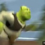 SHREK GIF Template