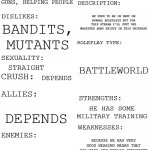 battleworld rp temp