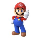 Mario Middle Finger