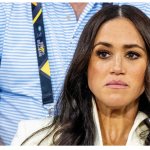 Meghan Markle frown
