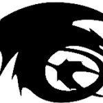 Night Fury symbol (HTTYD)