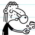 Ricky Fisher (Diary of a Wimpy Kid)