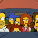 Simpsons Car Flanders